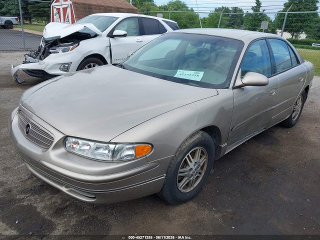 Aukcja sprzedaży 2002 Buick Regal Ls, vin: 2G4WB55K321221168, numer aukcji: 45271258