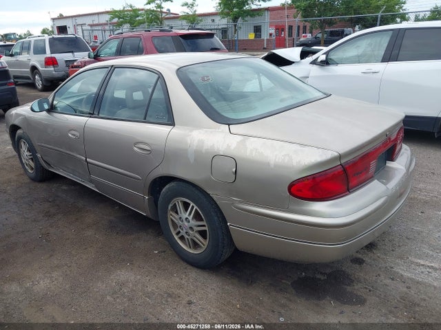Aukcja sprzedaży 2002 Buick Regal Ls, vin: 2G4WB55K321221168, numer aukcji: 45271258