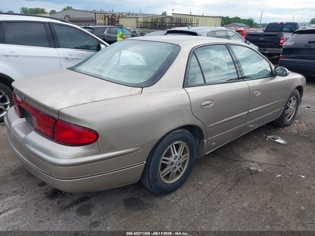 Aukcja sprzedaży 2002 Buick Regal Ls, vin: 2G4WB55K321221168, numer aukcji: 45271258