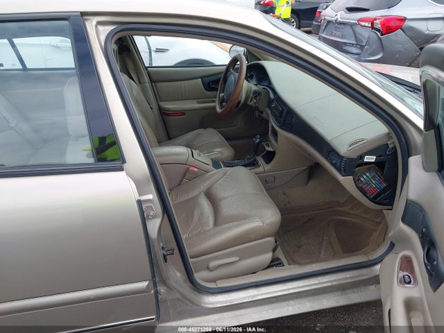 Aukcja sprzedaży 2002 Buick Regal Ls, vin: 2G4WB55K321221168, numer aukcji: 45271258