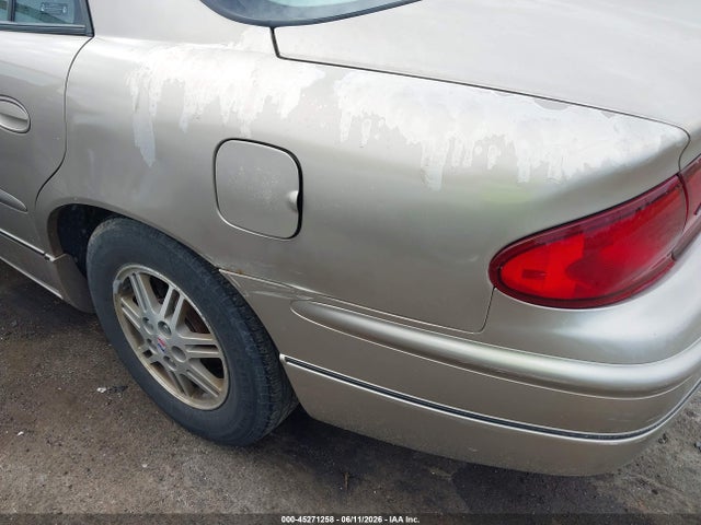 Aukcja sprzedaży 2002 Buick Regal Ls, vin: 2G4WB55K321221168, numer aukcji: 45271258