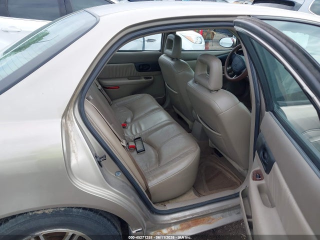 Aukcja sprzedaży 2002 Buick Regal Ls, vin: 2G4WB55K321221168, numer aukcji: 45271258