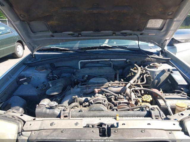 Aukcja sprzedaży 2007 Subaru Forester 2.5x, vin: JF1SG65647H714509, numer aukcji: 45271259