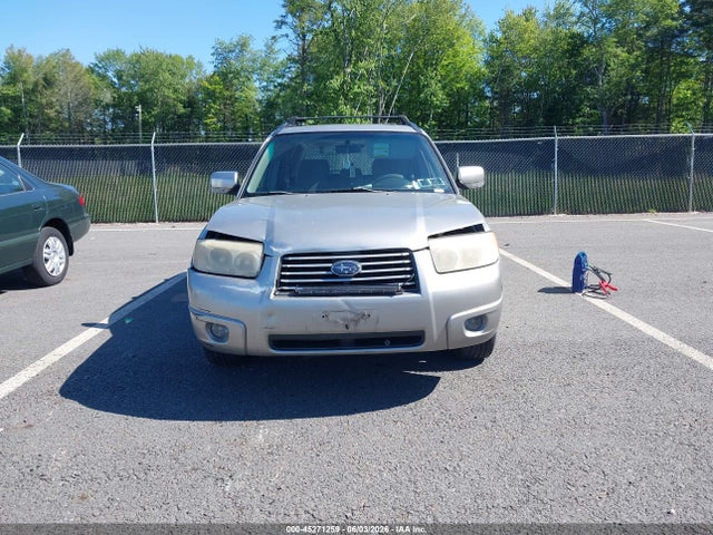 Aukcja sprzedaży 2007 Subaru Forester 2.5x, vin: JF1SG65647H714509, numer aukcji: 45271259