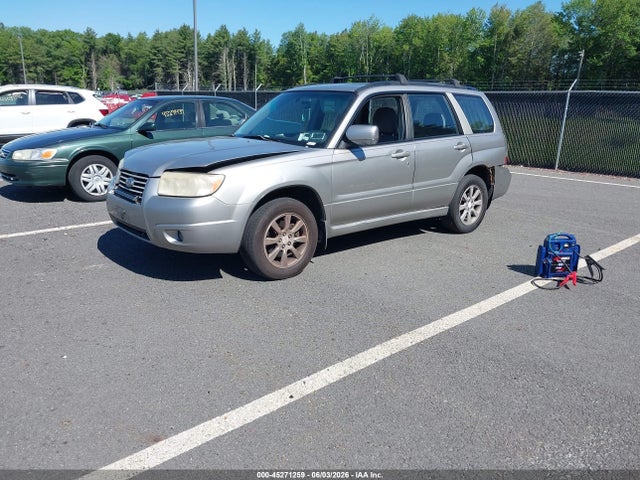 Aukcja sprzedaży 2007 Subaru Forester 2.5x, vin: JF1SG65647H714509, numer aukcji: 45271259