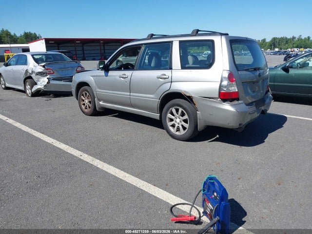 Aukcja sprzedaży 2007 Subaru Forester 2.5x, vin: JF1SG65647H714509, numer aukcji: 45271259