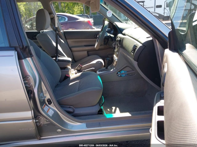 Aukcja sprzedaży 2007 Subaru Forester 2.5x, vin: JF1SG65647H714509, numer aukcji: 45271259