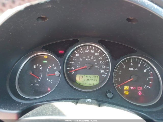 Aukcja sprzedaży 2007 Subaru Forester 2.5x, vin: JF1SG65647H714509, numer aukcji: 45271259