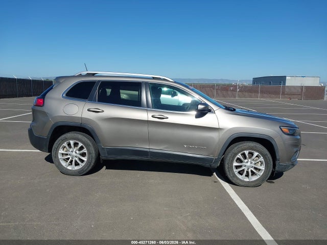 2019 Jeep Cherokee Latitude 4x4 მანქანა იყიდება აუქციონზე, vin: 1C4PJMCB7KD464043, აუქციონის ნომერი: 45271260