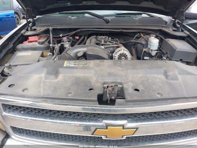 45271266 :رقم المزاد ، 3GCRCREAXAG144124 vin ، 2010 Chevrolet Silverado 1500 Ls مزاد بيع