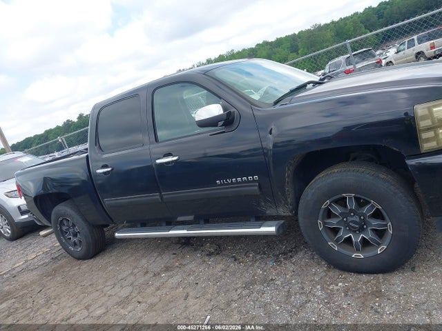 45271266 :رقم المزاد ، 3GCRCREAXAG144124 vin ، 2010 Chevrolet Silverado 1500 Ls مزاد بيع