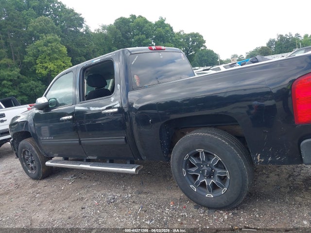 45271266 :رقم المزاد ، 3GCRCREAXAG144124 vin ، 2010 Chevrolet Silverado 1500 Ls مزاد بيع