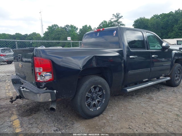 45271266 :رقم المزاد ، 3GCRCREAXAG144124 vin ، 2010 Chevrolet Silverado 1500 Ls مزاد بيع