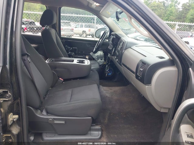 45271266 :رقم المزاد ، 3GCRCREAXAG144124 vin ، 2010 Chevrolet Silverado 1500 Ls مزاد بيع