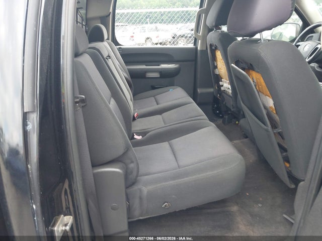 45271266 :رقم المزاد ، 3GCRCREAXAG144124 vin ، 2010 Chevrolet Silverado 1500 Ls مزاد بيع