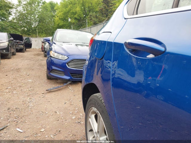 2017 Chevrolet Cruze Lt Auto მანქანა იყიდება აუქციონზე, vin: 3G1BE6SM7HS545946, აუქციონის ნომერი: 45271268