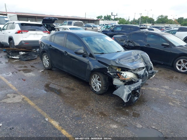45271270 :رقم المزاد ، JM1BL1W73D1751927 vin ، 2013 Mazda Mazda3 I Grand Touring مزاد بيع