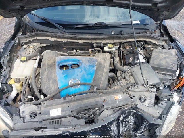 Продаж на аукціоні авто 2013 Mazda Mazda3 I Grand Touring, vin: JM1BL1W73D1751927, номер лоту: 45271270