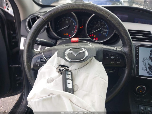 Продаж на аукціоні авто 2013 Mazda Mazda3 I Grand Touring, vin: JM1BL1W73D1751927, номер лоту: 45271270
