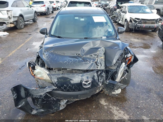 Продаж на аукціоні авто 2013 Mazda Mazda3 I Grand Touring, vin: JM1BL1W73D1751927, номер лоту: 45271270