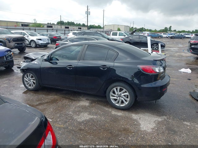 Продаж на аукціоні авто 2013 Mazda Mazda3 I Grand Touring, vin: JM1BL1W73D1751927, номер лоту: 45271270
