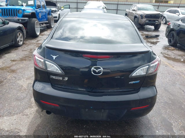 Продаж на аукціоні авто 2013 Mazda Mazda3 I Grand Touring, vin: JM1BL1W73D1751927, номер лоту: 45271270