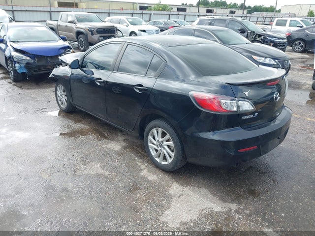2013 Mazda Mazda3 I Grand Touring მანქანა იყიდება აუქციონზე, vin: JM1BL1W73D1751927, აუქციონის ნომერი: 45271270