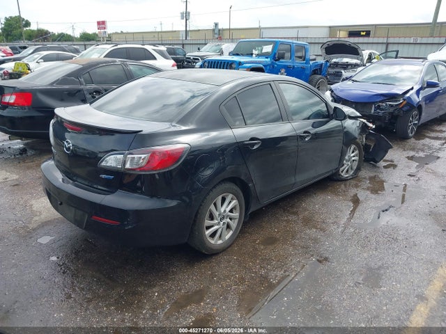 Продаж на аукціоні авто 2013 Mazda Mazda3 I Grand Touring, vin: JM1BL1W73D1751927, номер лоту: 45271270