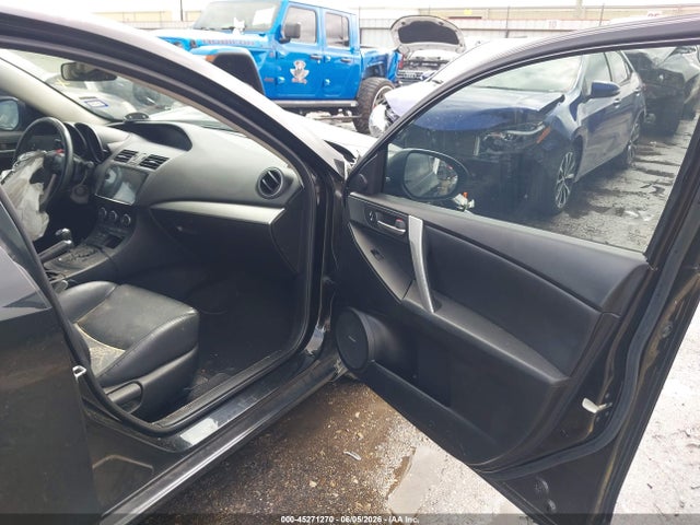 Продаж на аукціоні авто 2013 Mazda Mazda3 I Grand Touring, vin: JM1BL1W73D1751927, номер лоту: 45271270