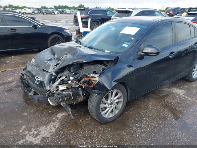 Продаж на аукціоні авто 2013 Mazda Mazda3 I Grand Touring, vin: JM1BL1W73D1751927, номер лоту: 45271270