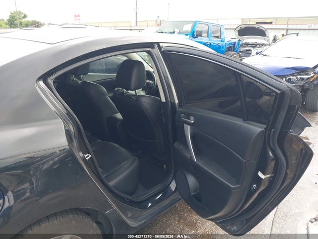 Продаж на аукціоні авто 2013 Mazda Mazda3 I Grand Touring, vin: JM1BL1W73D1751927, номер лоту: 45271270