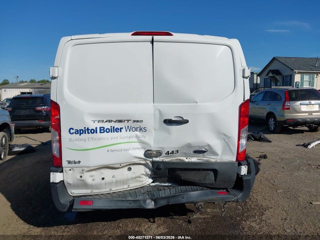 Aukcja sprzedaży 2023 Ford Transit-350, vin: 1FTBW1Y88PKB43011, numer aukcji: 45271271