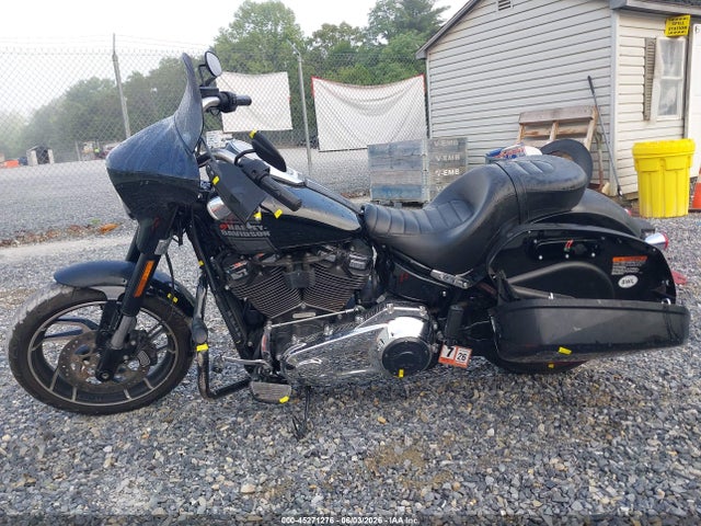 Harley-Davidson FLSB 2021 1HD1YMJ16MB063608 Image 13