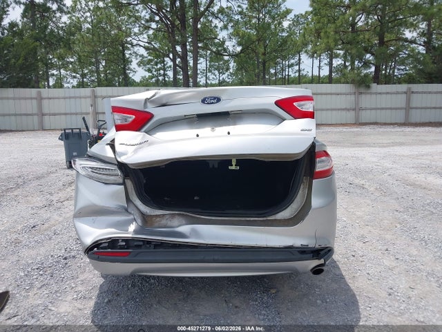 Aukcja sprzedaży 2013 Ford Fusion Se, vin: 3FA6P0H79DR256589, numer aukcji: 45271279