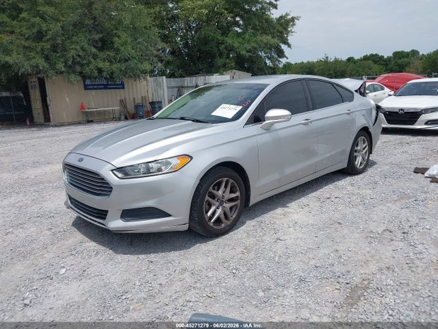 45271279 :رقم المزاد ، 3FA6P0H79DR256589 vin ، 2013 Ford Fusion Se مزاد بيع
