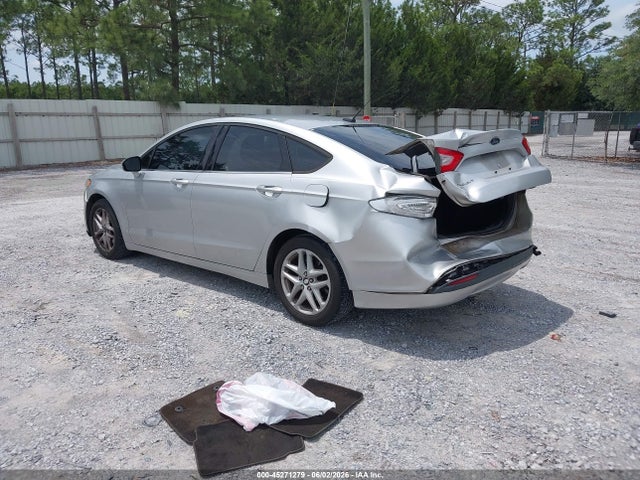 45271279 :رقم المزاد ، 3FA6P0H79DR256589 vin ، 2013 Ford Fusion Se مزاد بيع