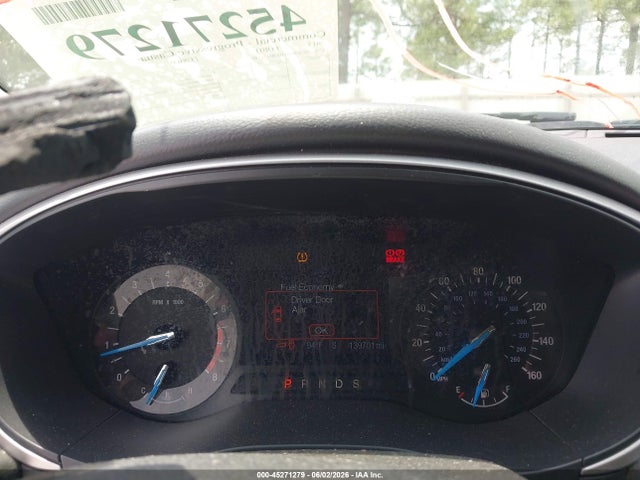 45271279 :رقم المزاد ، 3FA6P0H79DR256589 vin ، 2013 Ford Fusion Se مزاد بيع
