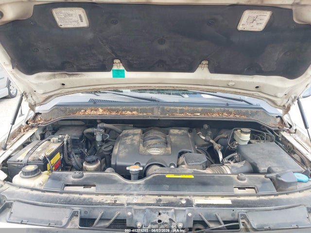 Aukcja sprzedaży 2005 Nissan Titan Le, vin: 1N6BA07A95N555718, numer aukcji: 45271285