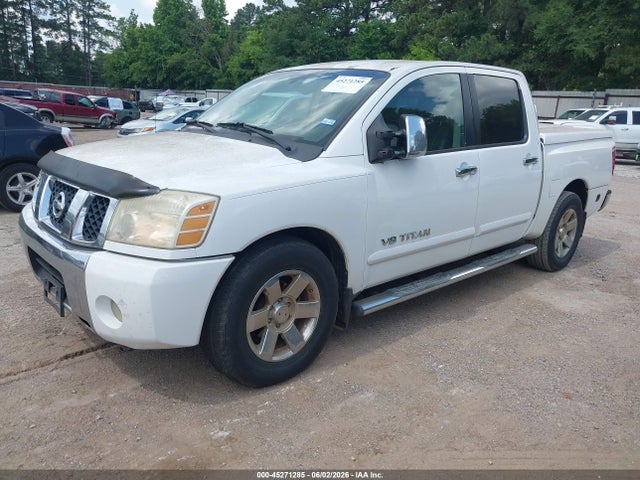 Aukcja sprzedaży 2005 Nissan Titan Le, vin: 1N6BA07A95N555718, numer aukcji: 45271285