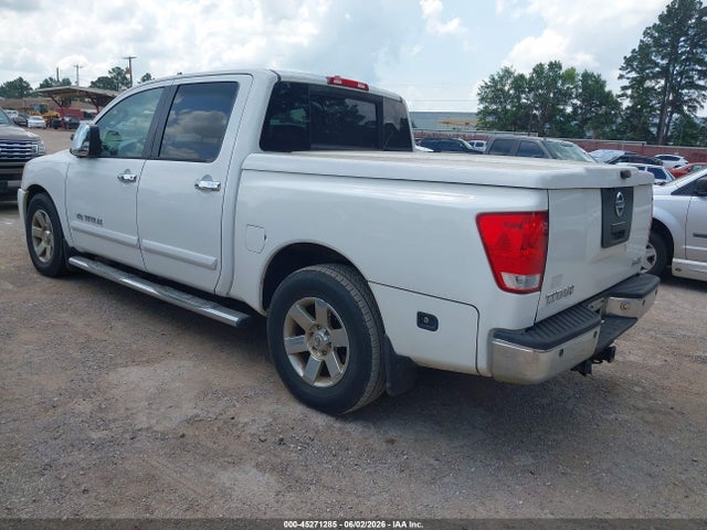 Aukcja sprzedaży 2005 Nissan Titan Le, vin: 1N6BA07A95N555718, numer aukcji: 45271285