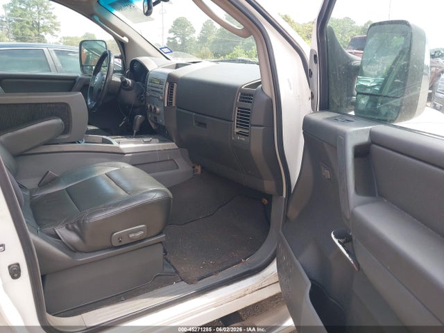 Aukcja sprzedaży 2005 Nissan Titan Le, vin: 1N6BA07A95N555718, numer aukcji: 45271285