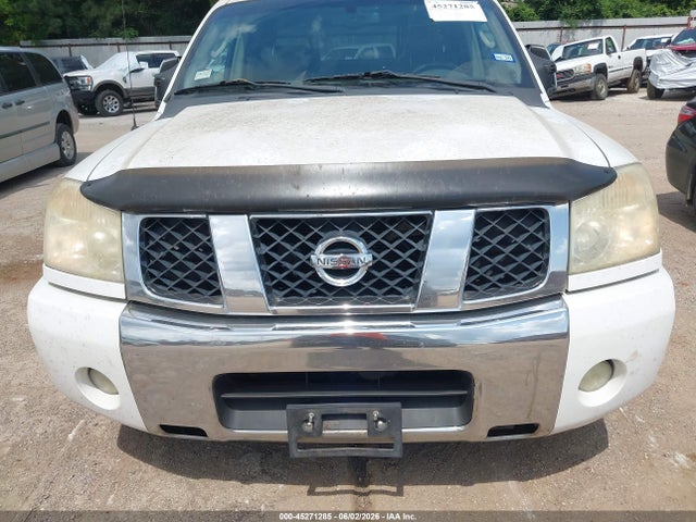 Aukcja sprzedaży 2005 Nissan Titan Le, vin: 1N6BA07A95N555718, numer aukcji: 45271285