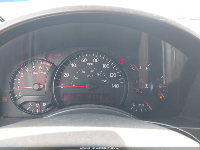 Aukcja sprzedaży 2005 Nissan Titan Le, vin: 1N6BA07A95N555718, numer aukcji: 45271285