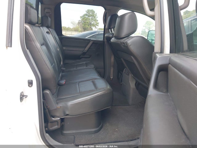 Aukcja sprzedaży 2005 Nissan Titan Le, vin: 1N6BA07A95N555718, numer aukcji: 45271285