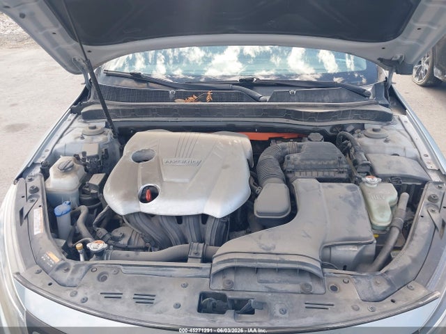 KNAGM4AD5G5092485 KIA OPTIMA HYBRID