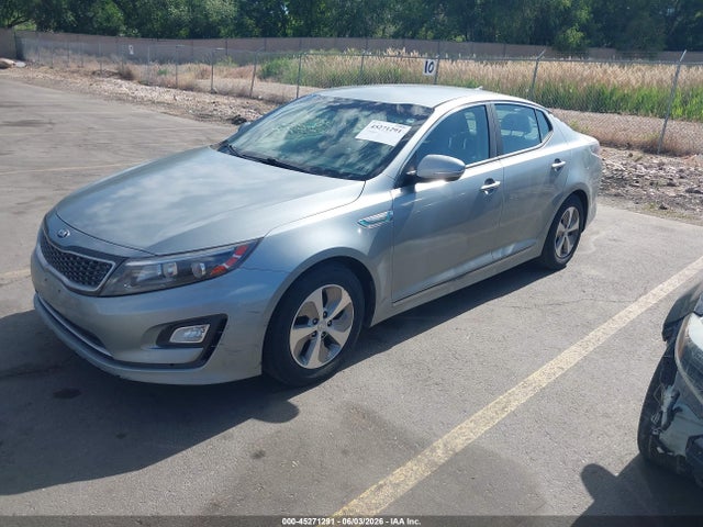 KNAGM4AD5G5092485 KIA OPTIMA HYBRID