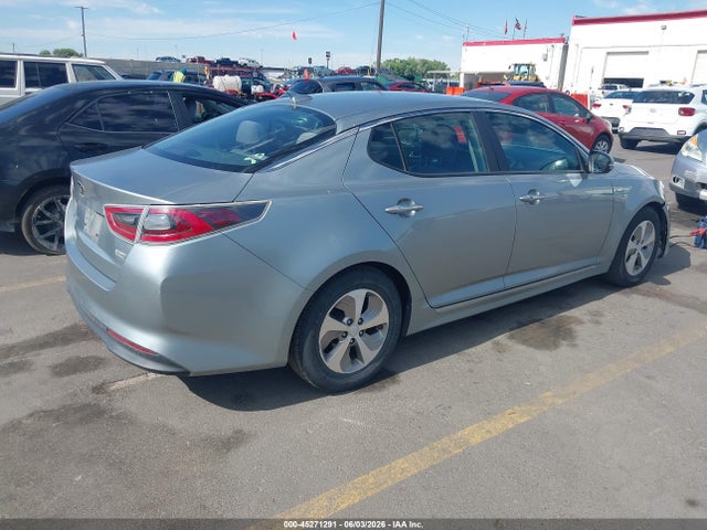 KNAGM4AD5G5092485 KIA OPTIMA HYBRID