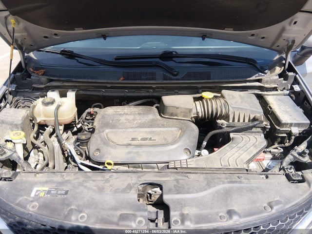 Chrysler Voyager Lx 2020 2C4RC1CG8LR248262 Image 10