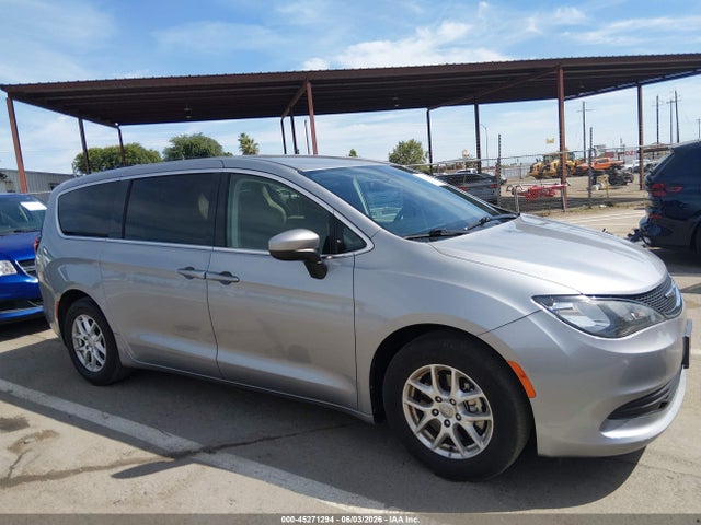 Chrysler Voyager Lx 2020 2C4RC1CG8LR248262 Image 18