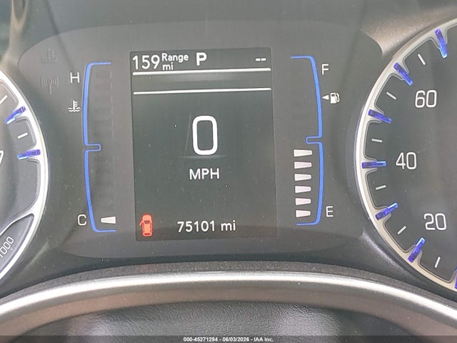 Chrysler Voyager Lx 2020 2C4RC1CG8LR248262 Image 20